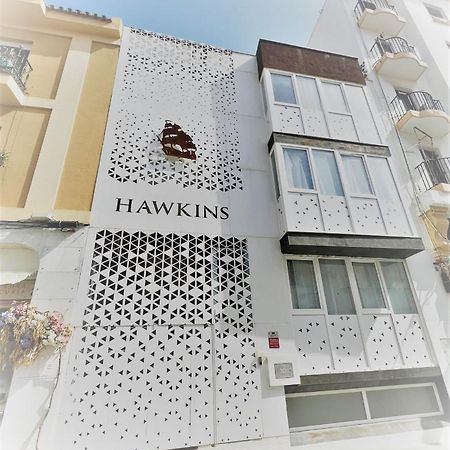 Apartamento En El Absoluto Centro 2B อัลเฮซิราส ภายนอก รูปภาพ