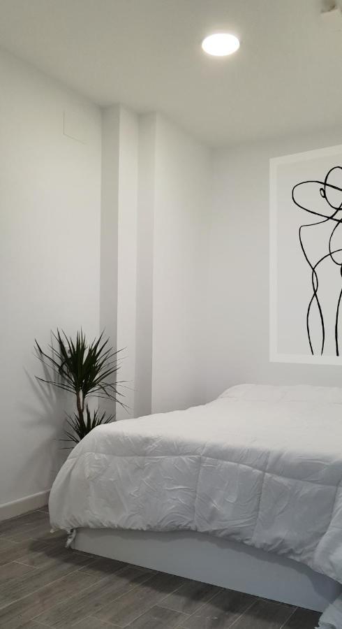 Apartamento En El Absoluto Centro 2B อัลเฮซิราส ภายนอก รูปภาพ