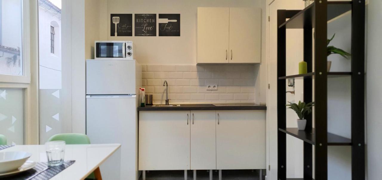 Apartamento En El Absoluto Centro 2B อัลเฮซิราส ภายนอก รูปภาพ