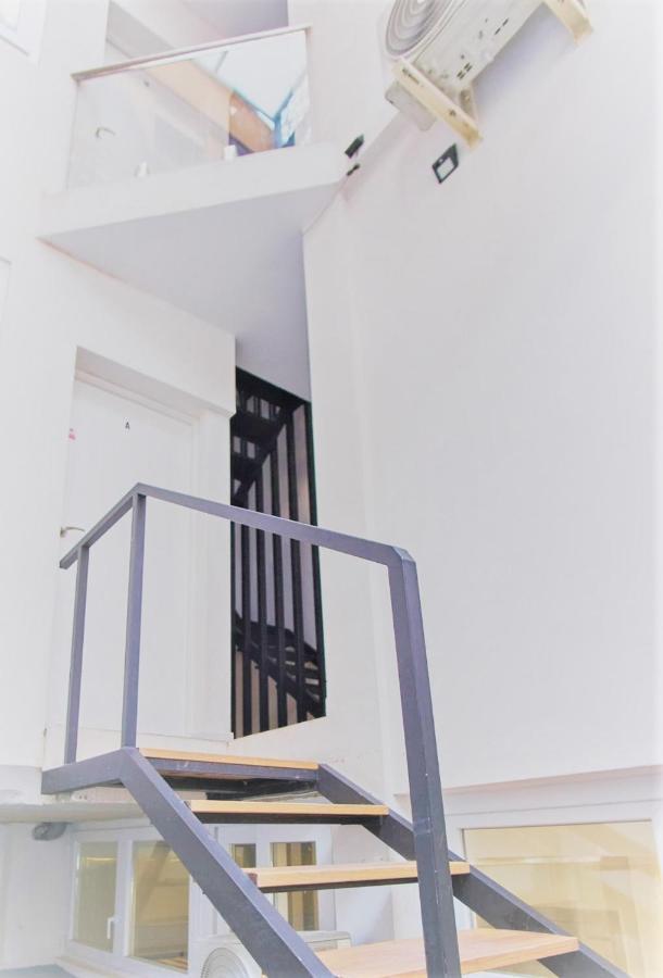 Apartamento En El Absoluto Centro 2B อัลเฮซิราส ภายนอก รูปภาพ