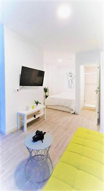 Apartamento En El Absoluto Centro 2B อัลเฮซิราส ภายนอก รูปภาพ