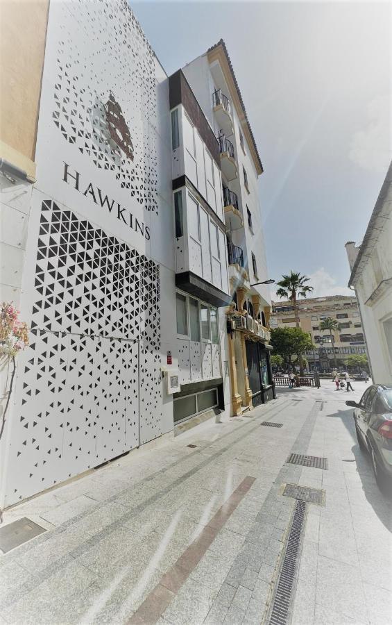 Apartamento En El Absoluto Centro 2B อัลเฮซิราส ภายนอก รูปภาพ