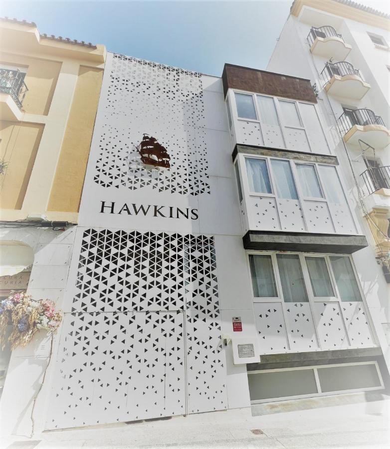 Apartamento En El Absoluto Centro 2B อัลเฮซิราส ภายนอก รูปภาพ