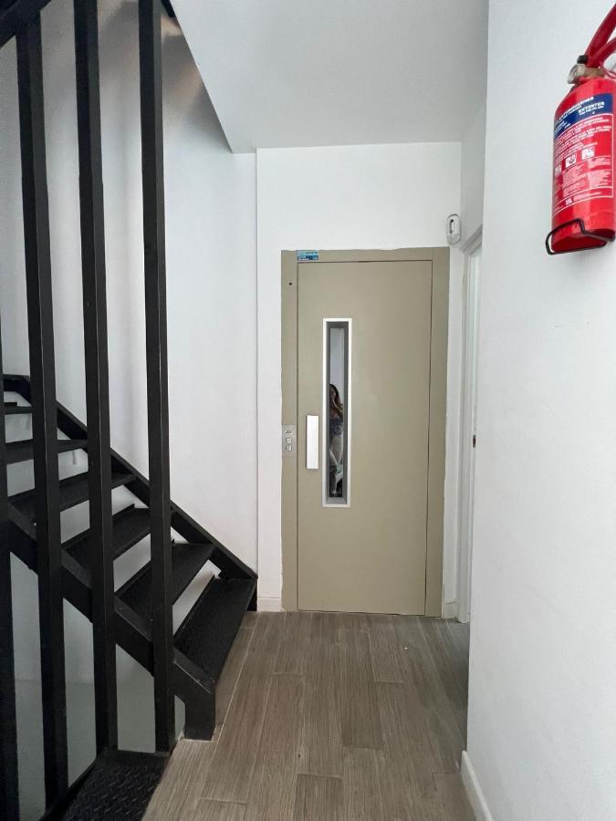 Apartamento En El Absoluto Centro 2B อัลเฮซิราส ภายนอก รูปภาพ